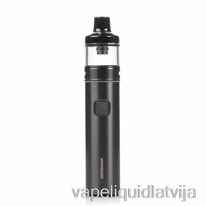 Vaporesso Gtx Go 40 & 80 Pod Komplekts [40] Matēts Pelēks Vape šķidrums